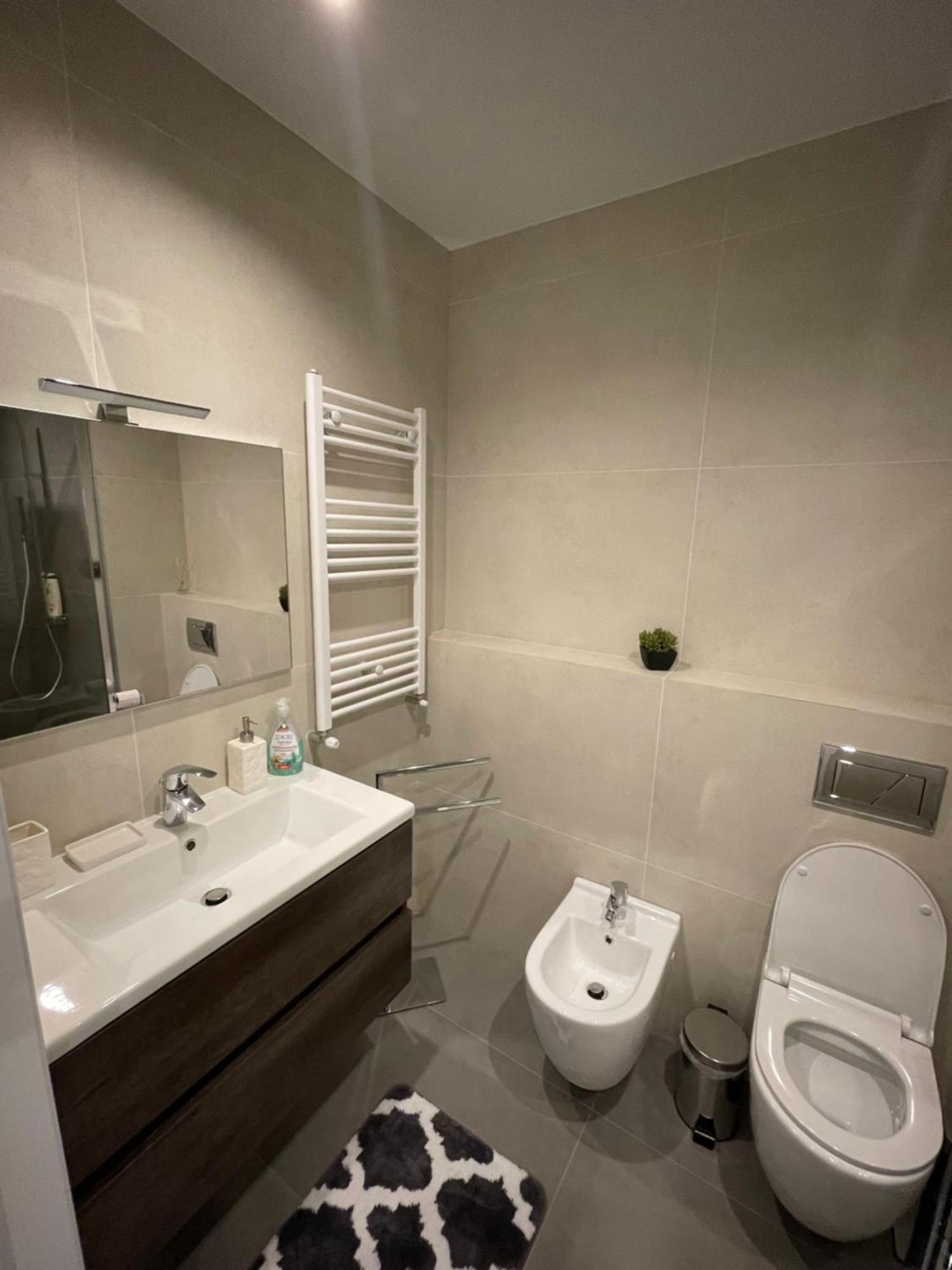 Buiucani Residence Kišiněv Exteriér fotografie
