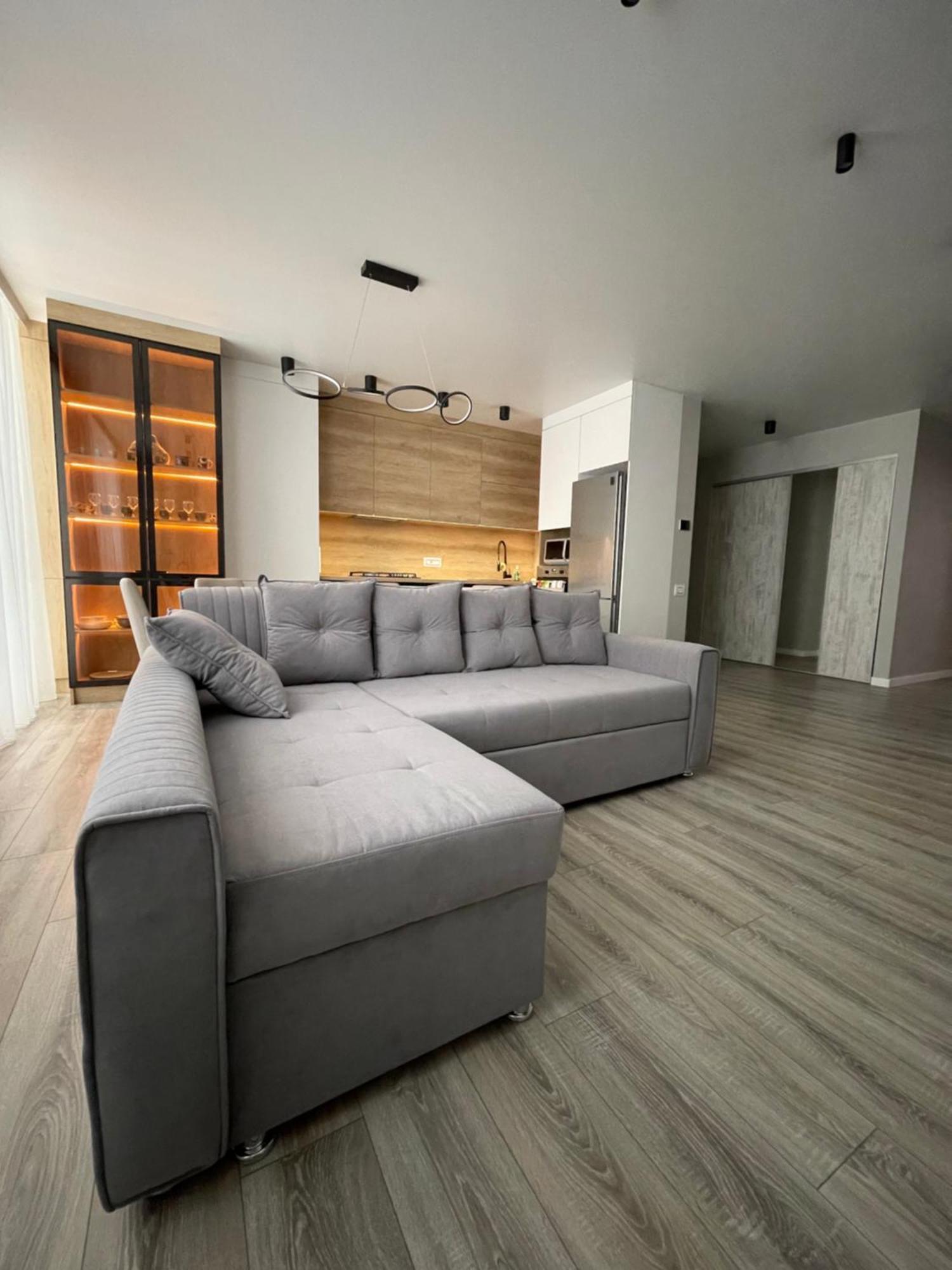 Buiucani Residence Kišiněv Exteriér fotografie