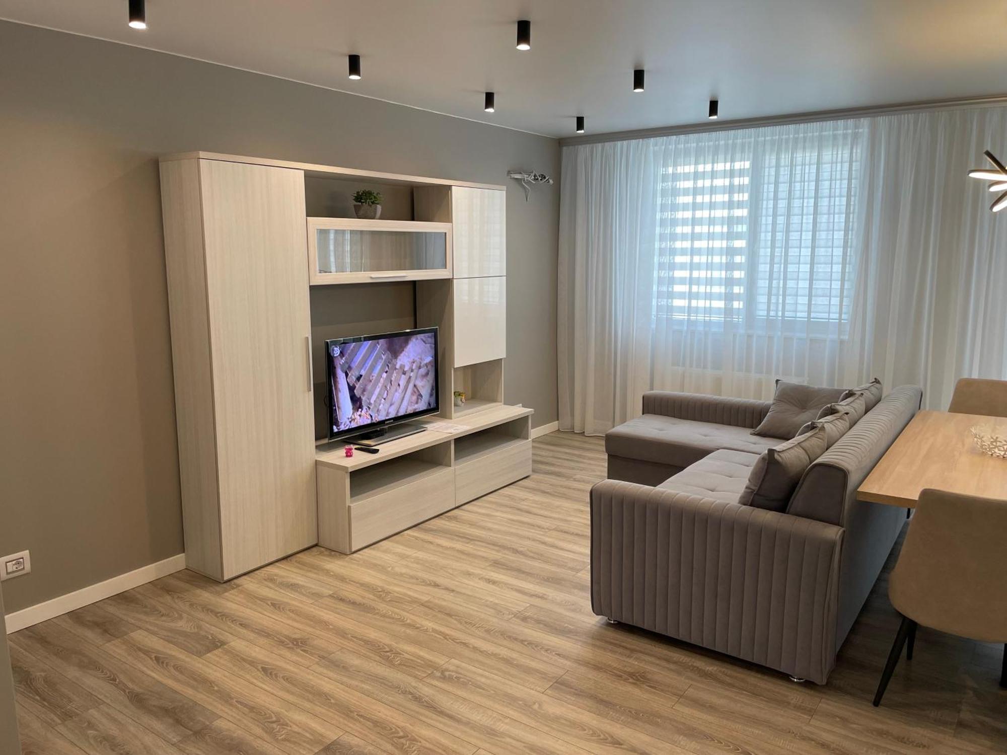 Buiucani Residence Kišiněv Exteriér fotografie
