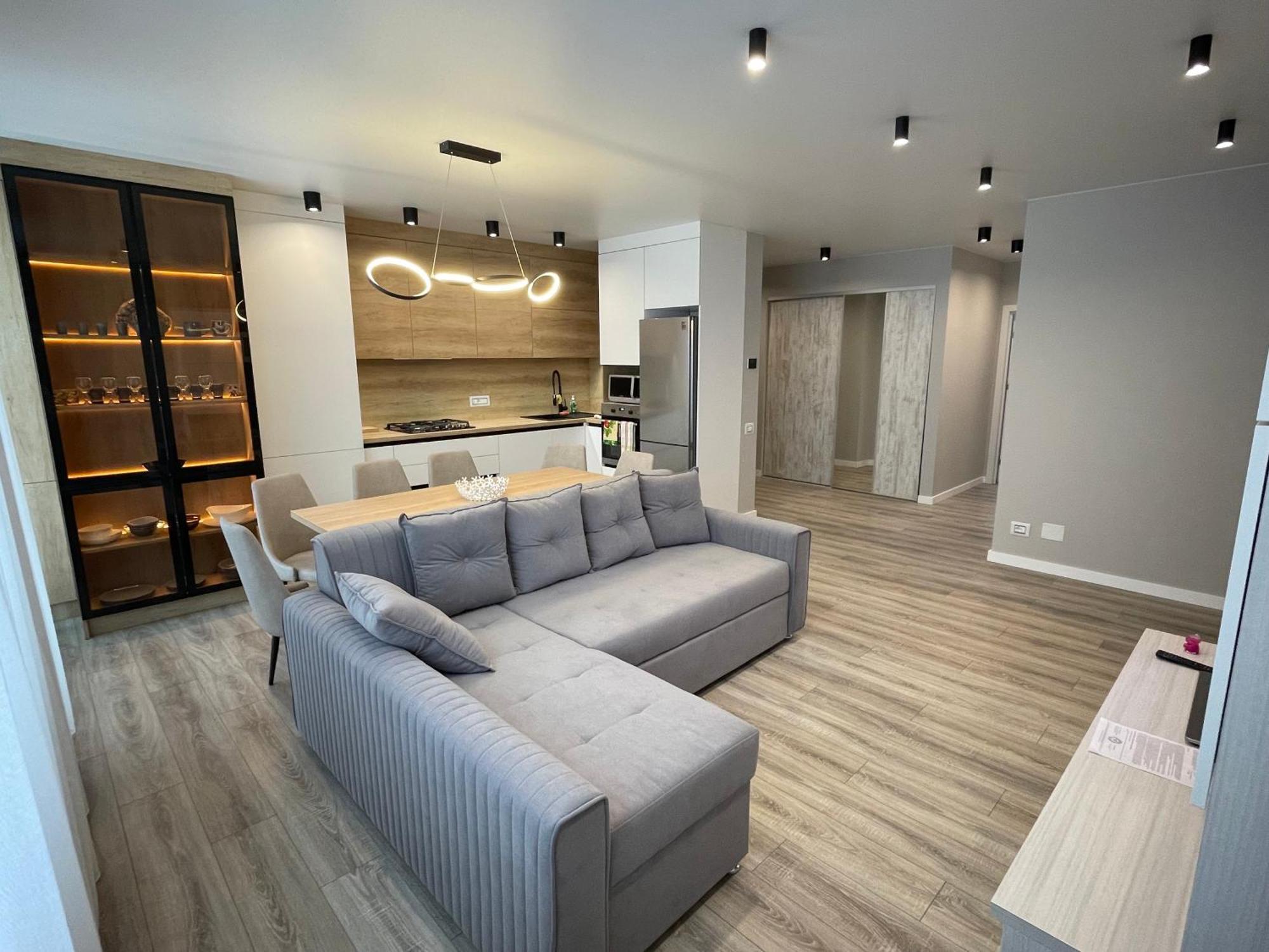 Buiucani Residence Kišiněv Exteriér fotografie