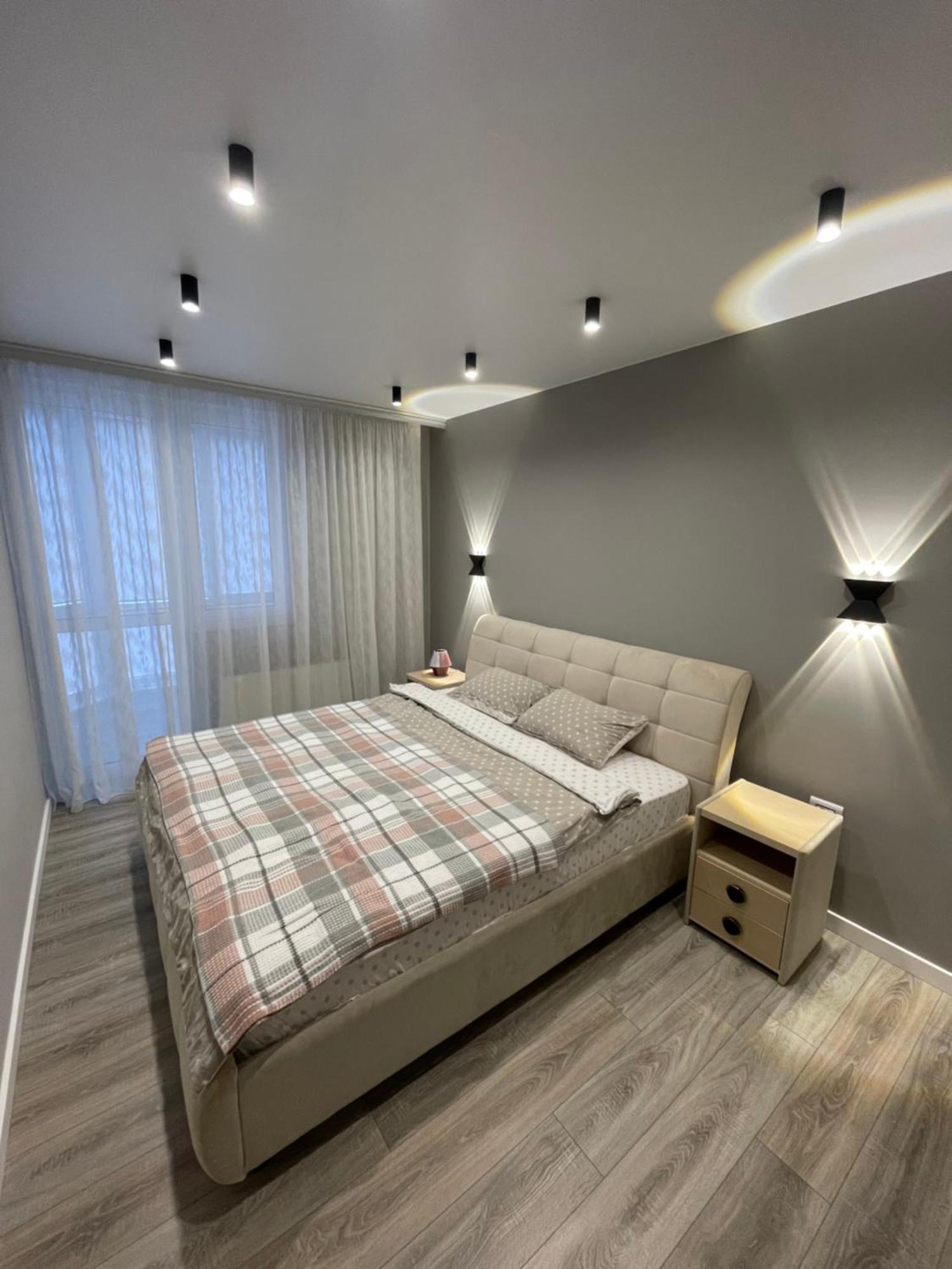 Buiucani Residence Kišiněv Exteriér fotografie